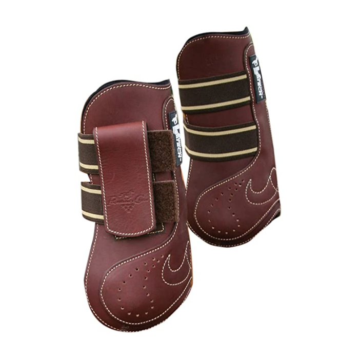 Professional choice open front boots deals