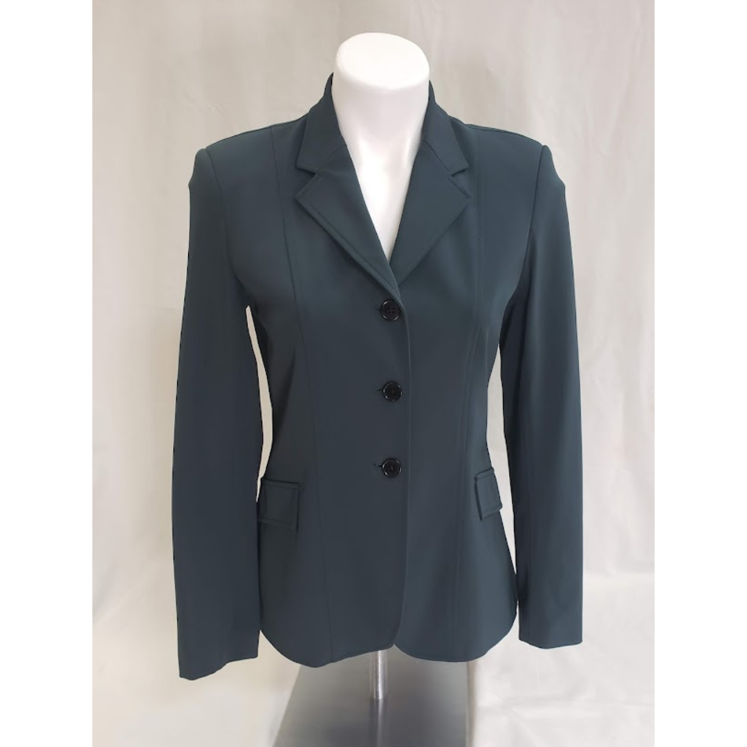 Hunter Soft Shell Slim Fit Competition Jacket Horse Cents Tack Shop