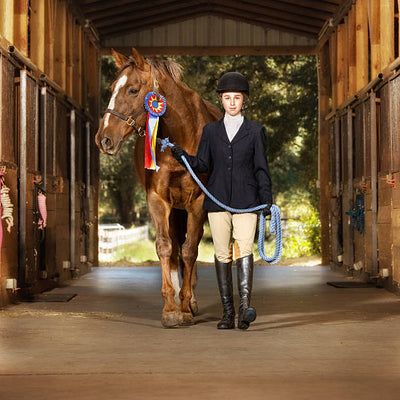 How to Prepare for a Horse Show