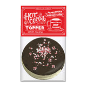 Dark Chocolate Peppermint Marshmallow Toppers – Horse Cents Tack Shop