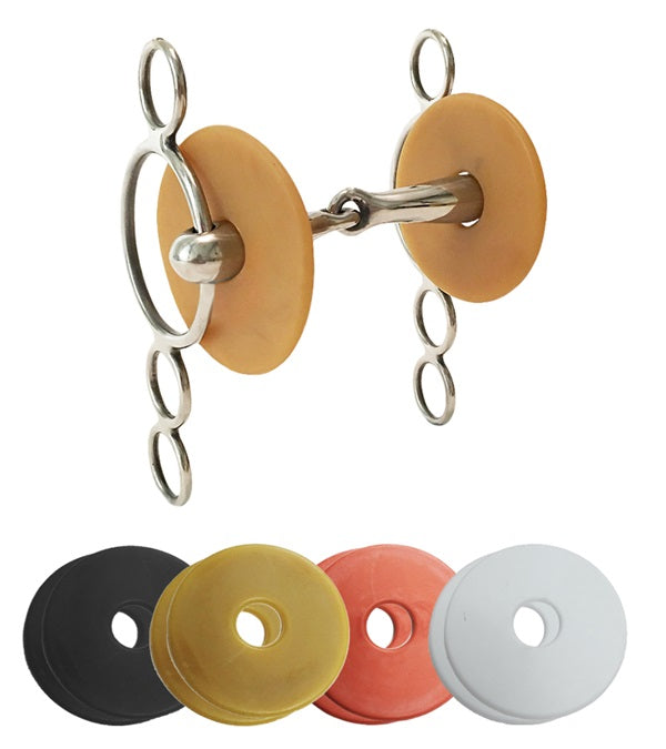Rubber Bit Guards Horse Cents Tack Shop
