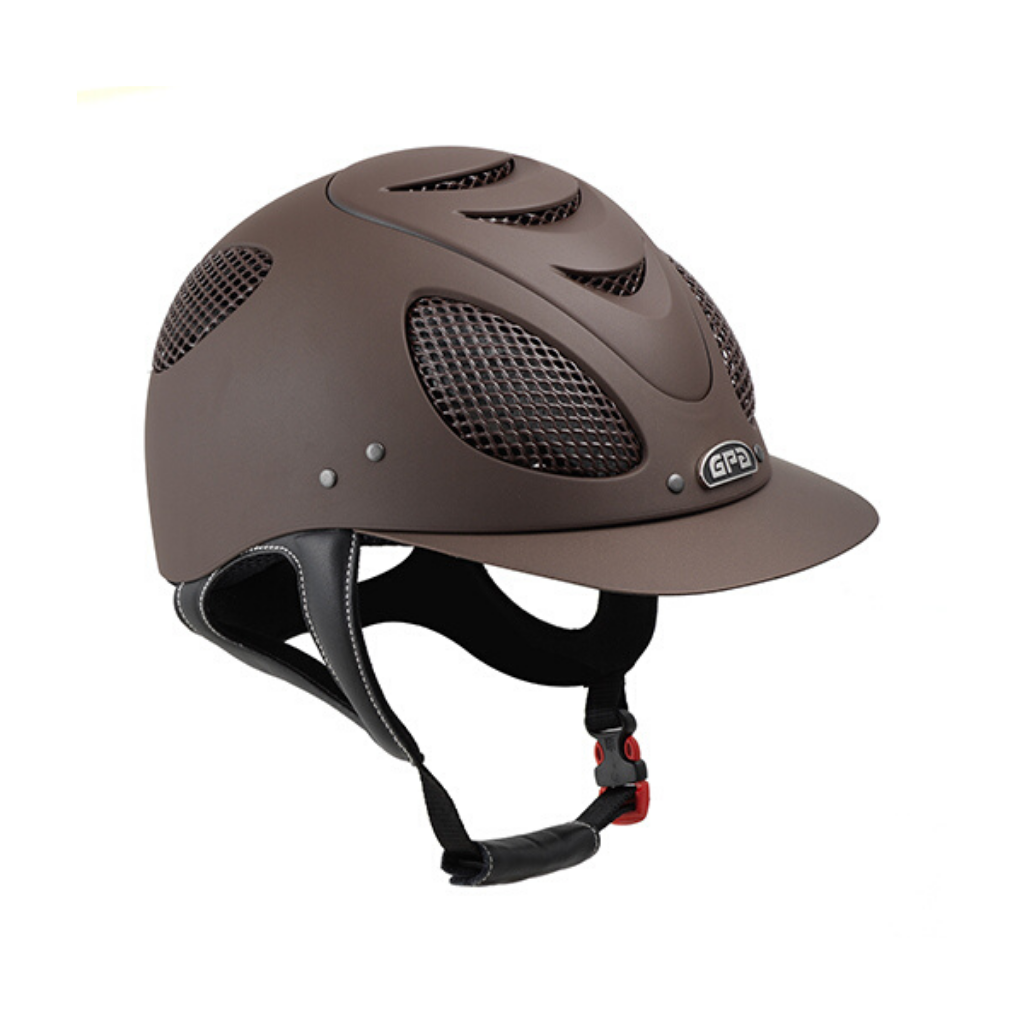 GPA Evo 2X helmet