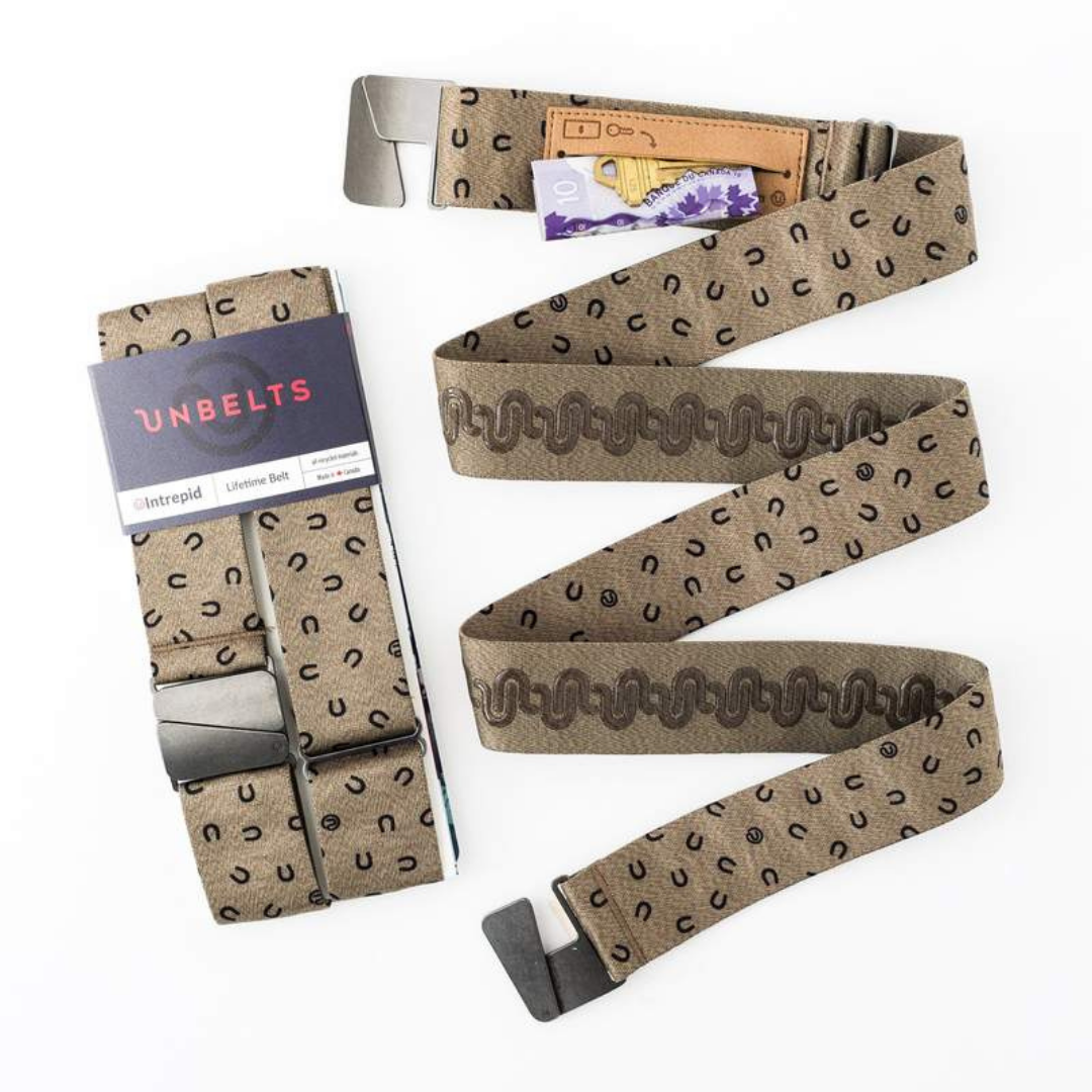 Unbelts Intrepid Belt – Horse Cents Tack Shop display picture 1