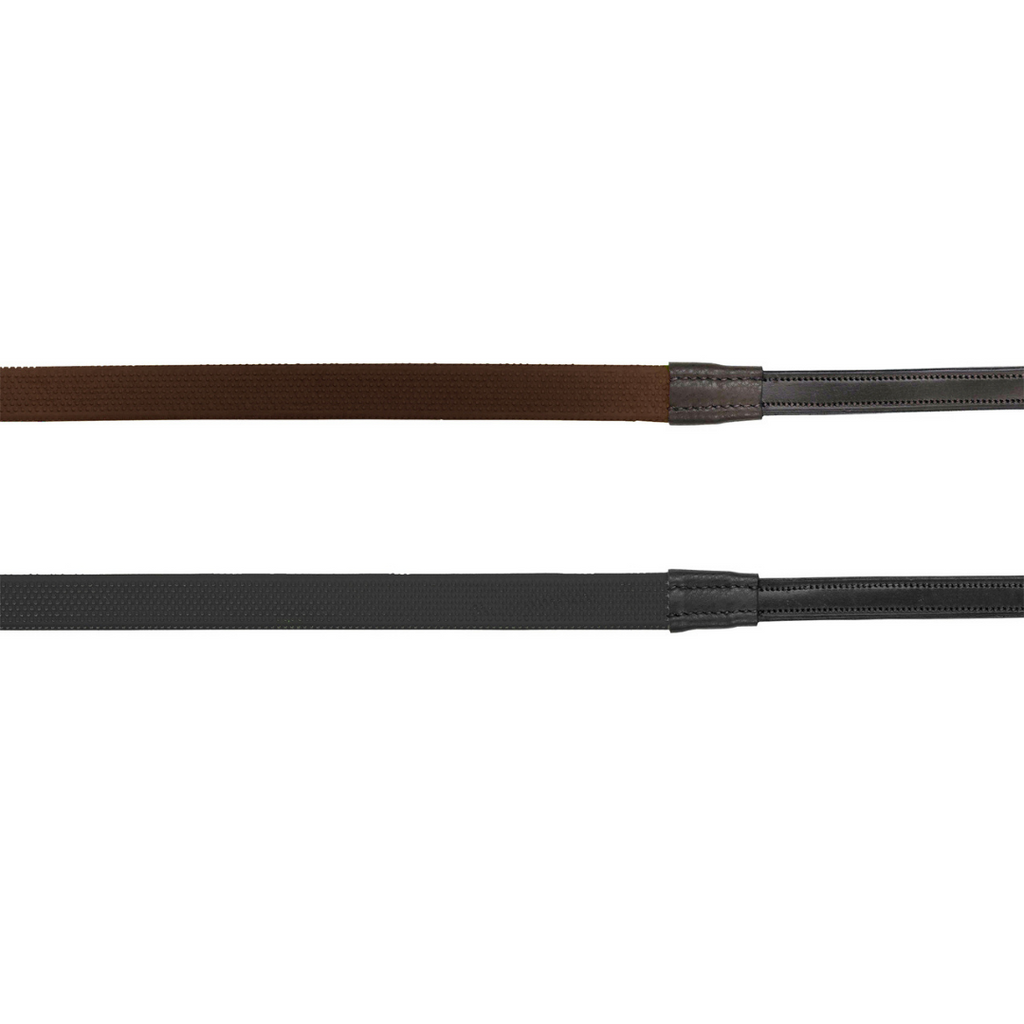 Camelot Pony Rubber Reins - Thumbnail 2