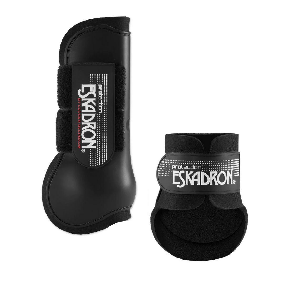 Open Front Jumping Boots Value Set Horse Cents Tack Shop