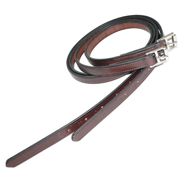 Stirrup Leathers – Horse Cents Tack Shop