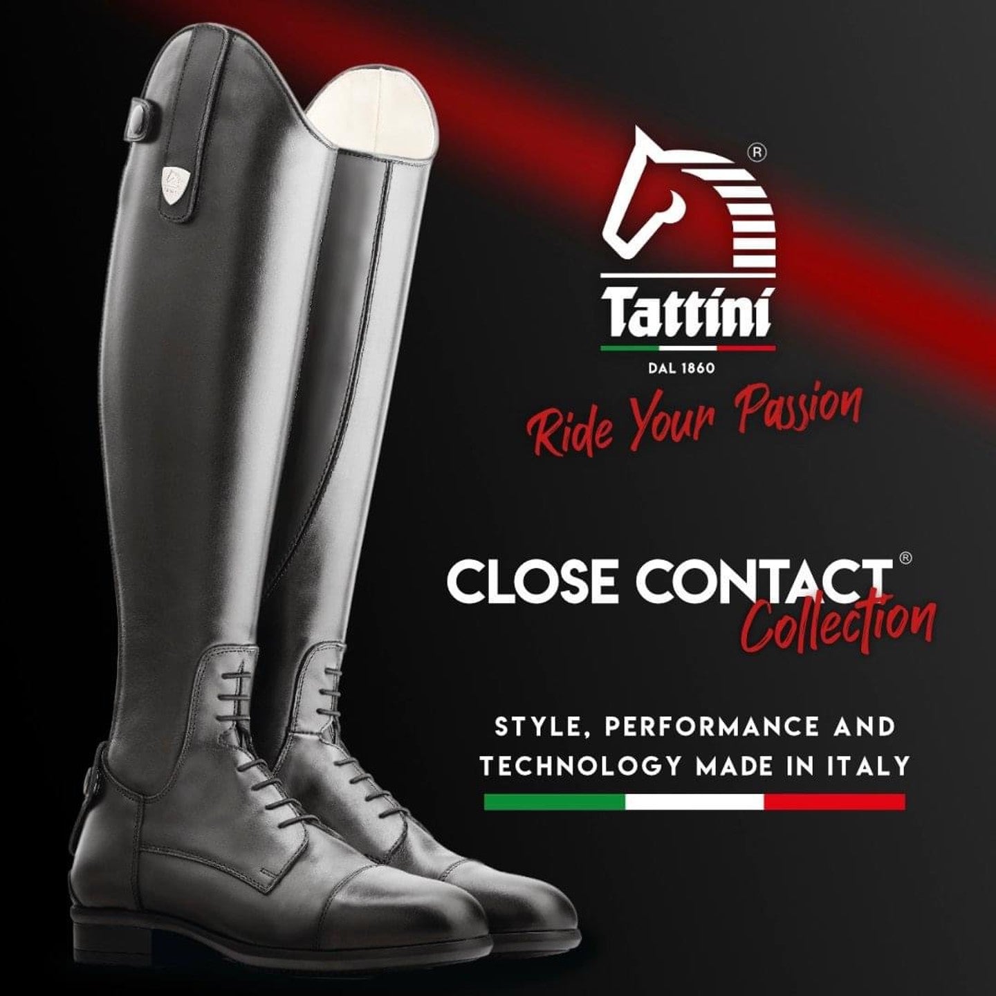 Tattini Boots: U.S Exclusive Model - Cumano/Casall