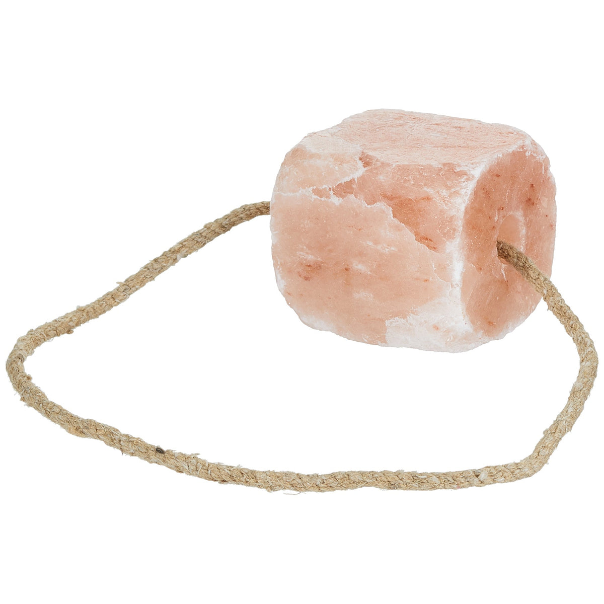Himalayan Rock Salt w/ Rope – Horse Cents Tack Shop